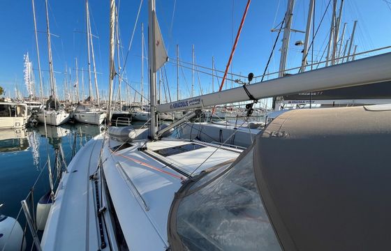 Jeanneau Sun Odyssey 440 Diamond