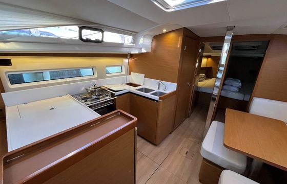 Jeanneau Sun Odyssey 440 Diamond