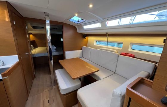 Jeanneau Sun Odyssey 440 Diamond