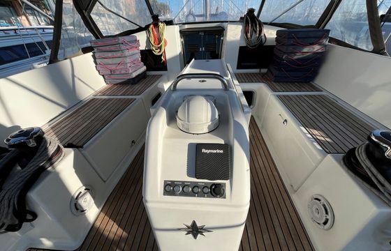 Jeanneau Sun Odyssey 440 Diamond