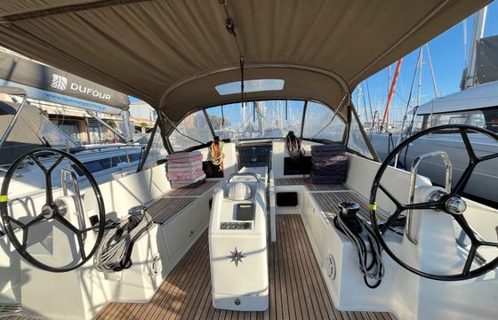 Jeanneau Sun Odyssey 440 Diamond