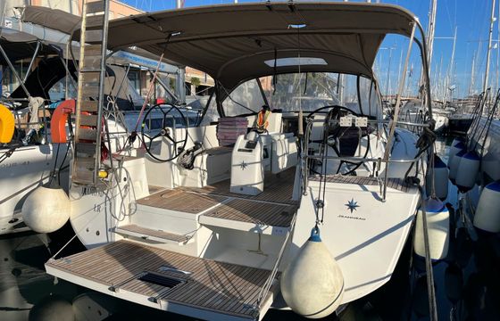 Jeanneau Sun Odyssey 440 Diamond