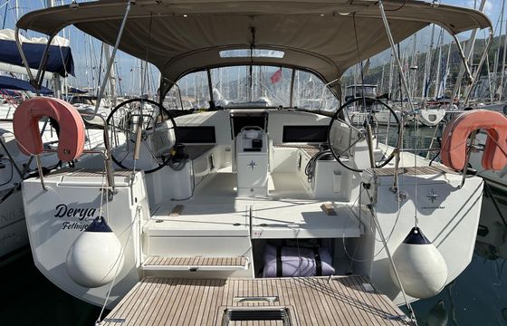 Jeanneau Sun Odyssey 490 Derya