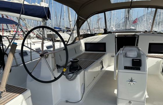 Jeanneau Sun Odyssey 490 Derya