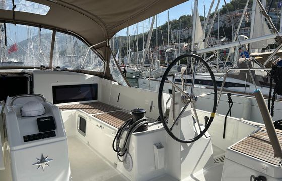 Jeanneau Sun Odyssey 490 Derya