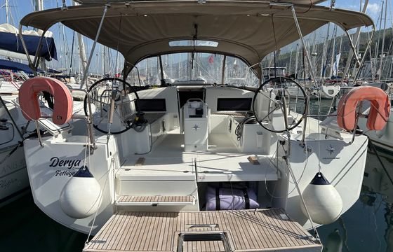 Jeanneau Sun Odyssey 490 Derya