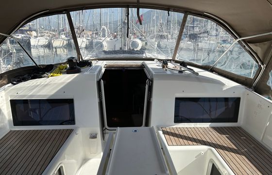 Jeanneau Sun Odyssey 490 Derya