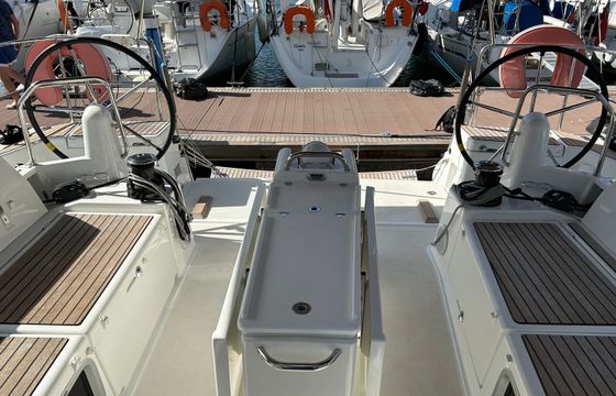 Jeanneau Sun Odyssey 490 Derya