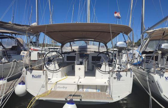 Jeanneau Sun Odyssey 410 Hawking