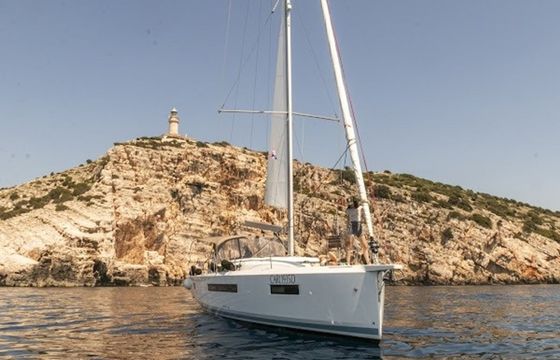 Jeanneau Sun Odyssey 490 Don Carlo