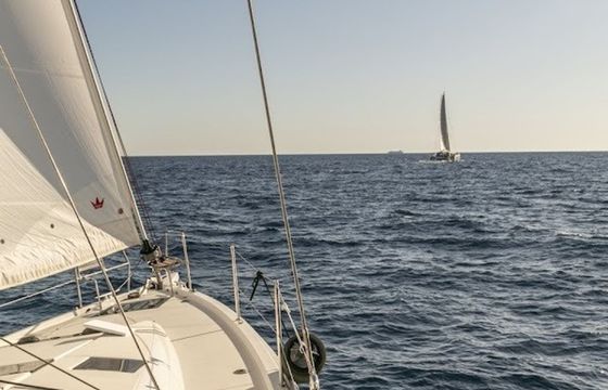 Jeanneau Sun Odyssey 490 Don Carlo