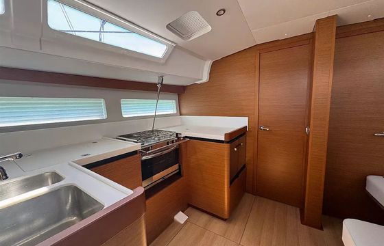 Jeanneau Sun Odyssey 490 Don Carlo