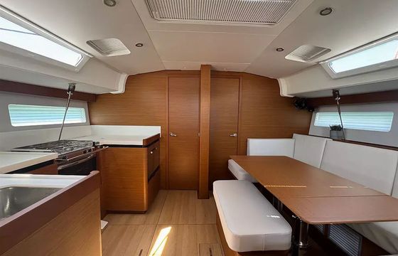 Jeanneau Sun Odyssey 490 Don Carlo