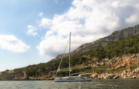 Jeanneau Sun Odyssey 490 Don Carlo