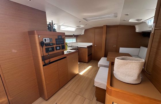 Jeanneau Sun Odyssey 490 Don Carlo