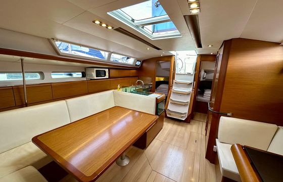 Jeanneau Sun Odyssey 449 Janis