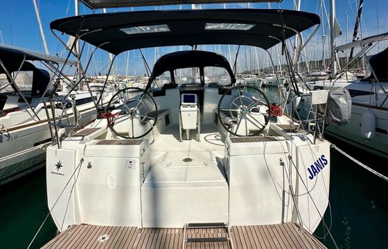 Jeanneau Sun Odyssey 449 Janis
