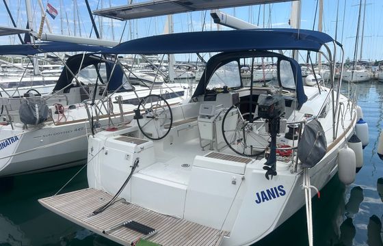 Jeanneau Sun Odyssey 449 Janis