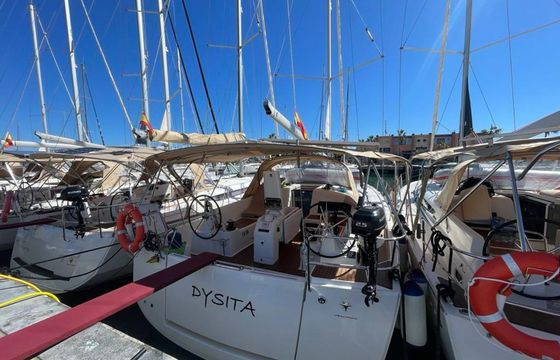 Jeanneau Sun Odyssey 440 Dysita