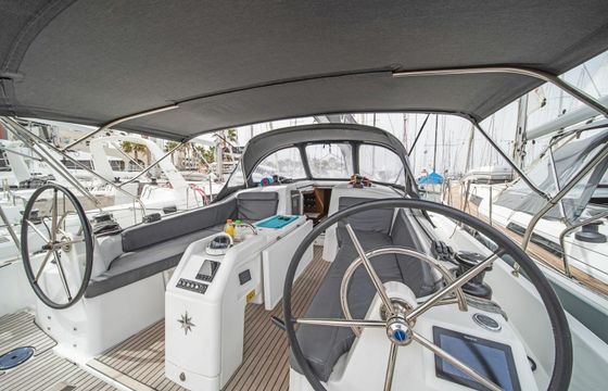 Jeanneau Sun Odyssey 410 Henry Every