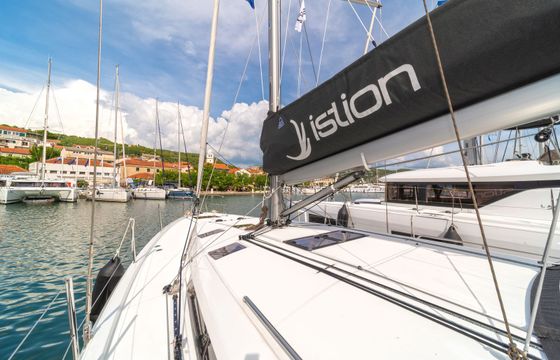 Jeanneau Sun Odyssey 490 First Ride