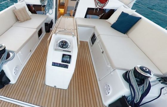 Jeanneau Sun Odyssey 490 Dioniz