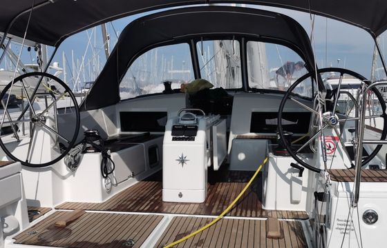Jeanneau Sun Odyssey 490 Dioniz