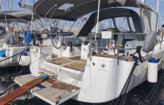 Jeanneau Sun Odyssey 490 Dioniz
