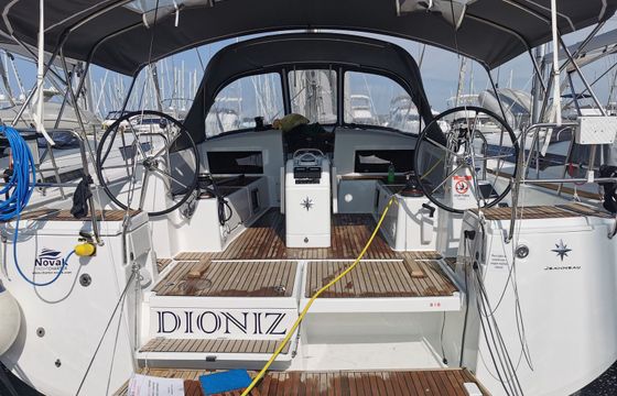 Jeanneau Sun Odyssey 490 Dioniz