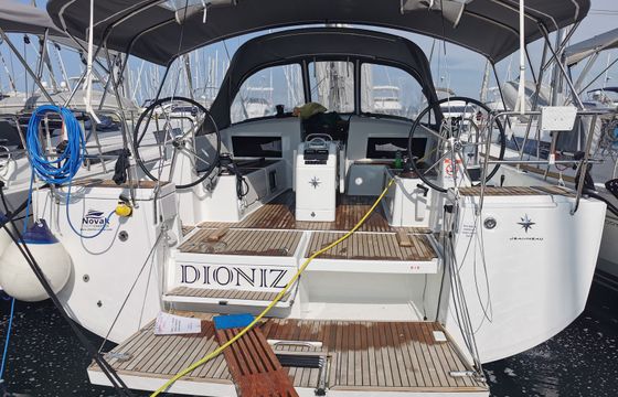 Jeanneau Sun Odyssey 490 Dioniz
