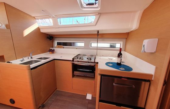 Jeanneau Sun Odyssey 490 Dioniz