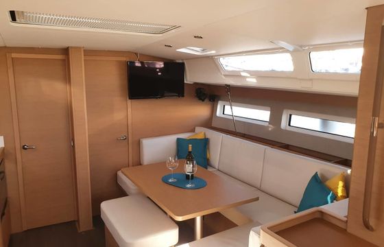 Jeanneau Sun Odyssey 490 Dioniz