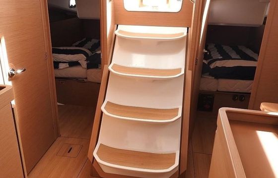 Jeanneau Sun Odyssey 440 Georgia