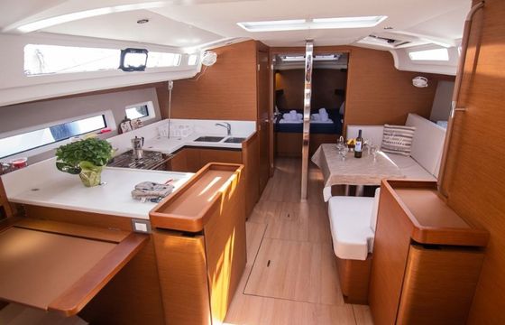 Jeanneau Sun Odyssey 440 Georgia