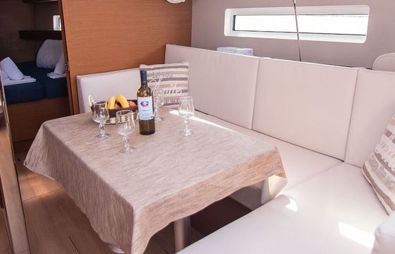 Jeanneau Sun Odyssey 440 Georgia
