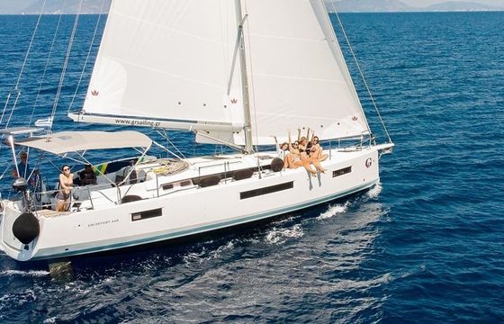 Jeanneau Sun Odyssey 440 Georgia