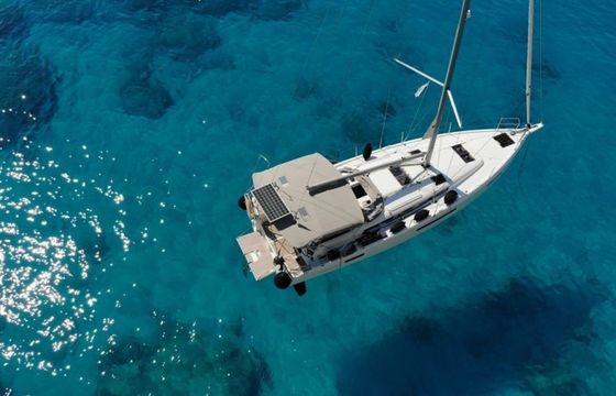 Jeanneau Sun Odyssey 440 Georgia