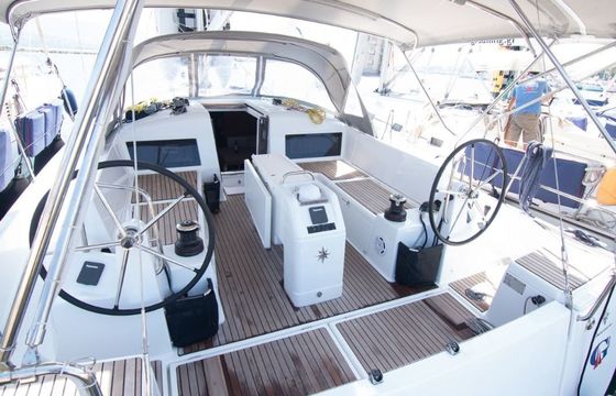 Jeanneau Sun Odyssey 440 Georgia