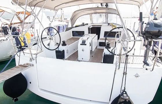 Jeanneau Sun Odyssey 440 Georgia