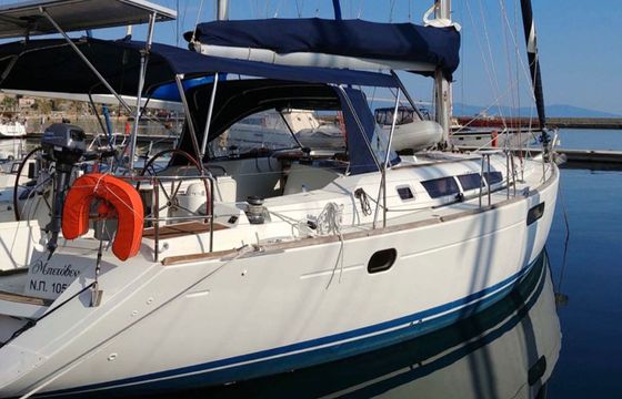 Jeanneau Sun Odyssey 44i Beethoven