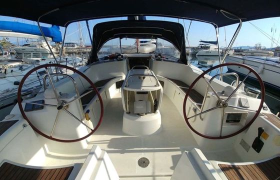 Jeanneau Sun Odyssey 44i Beethoven