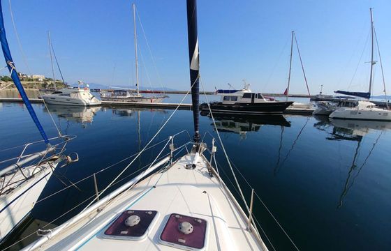 Jeanneau Sun Odyssey 44i Beethoven