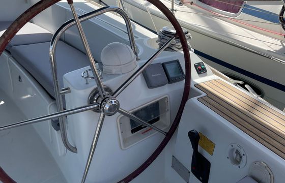 Jeanneau Sun Odyssey 44i Beethoven