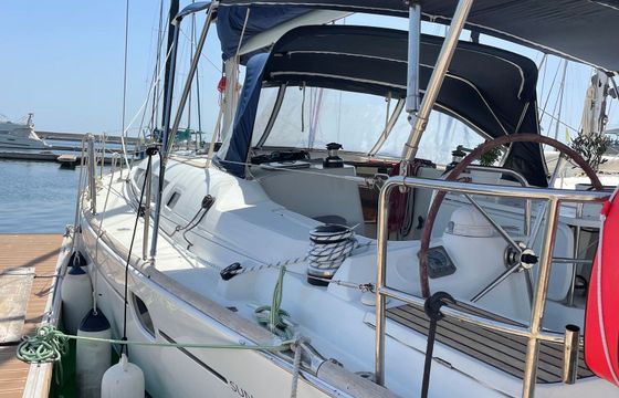 Jeanneau Sun Odyssey 44i Beethoven