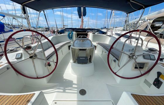 Jeanneau Sun Odyssey 44i Beethoven