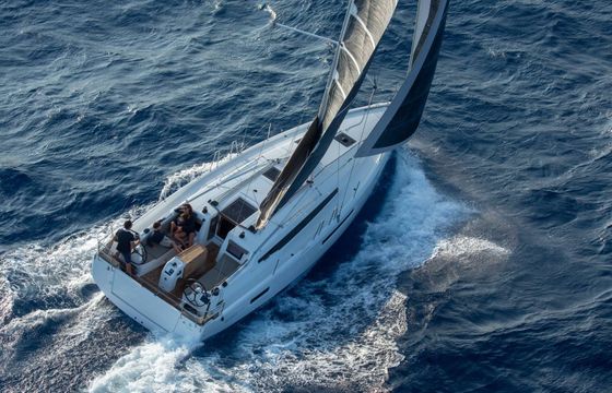 Jeanneau Sun Odyssey 410 Jimmy