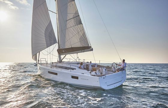 Jeanneau Sun Odyssey 410 Jimmy