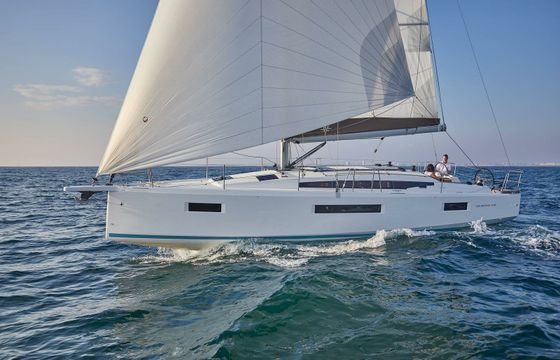 Jeanneau Sun Odyssey 410 Jimmy
