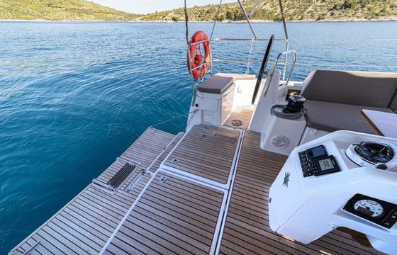 Jeanneau Sun Odyssey 490 Freki