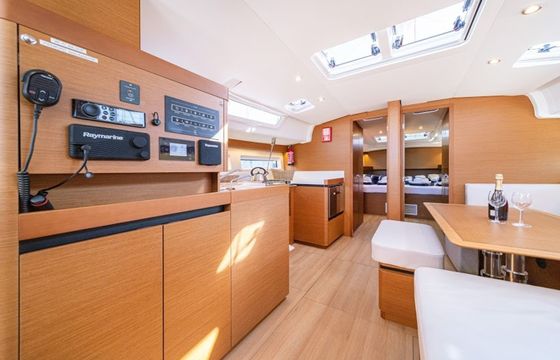 Jeanneau Sun Odyssey 490 Freki